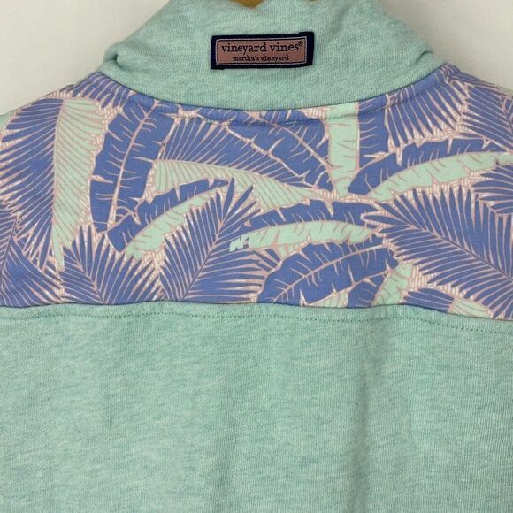 Vineyard Vines Jacket Island Shep Shirt - Picture 5 of 7